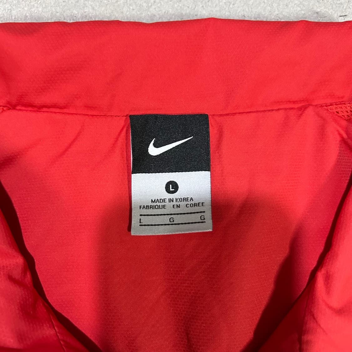 (L)나이키 바람막이 상품이미지3