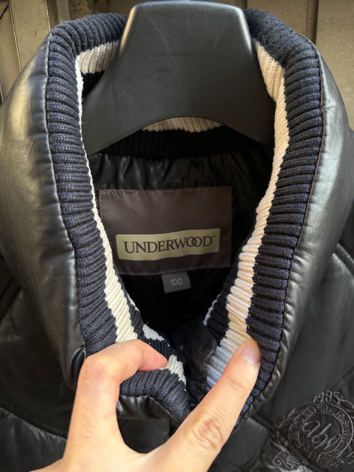 UNDERWOOD padding  상품이미지7