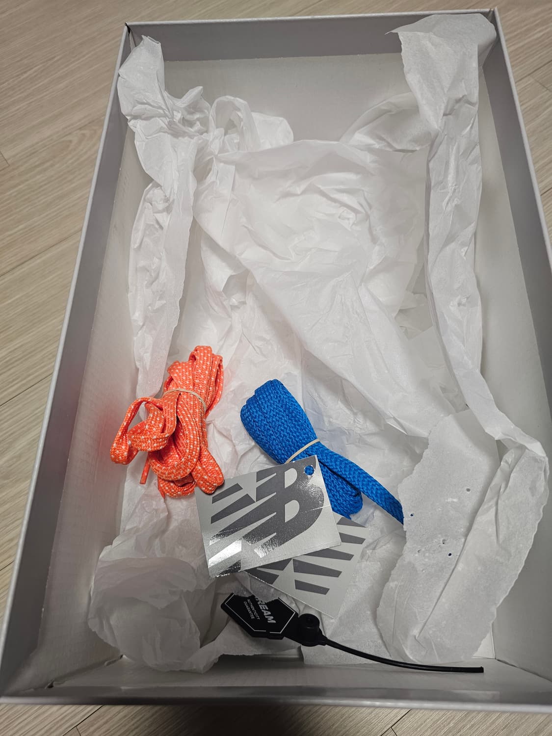 뉴발란스 x 키스 x 매디슨 스퀘어 993 메이드 인 USA 에인션트 스 상품이미지4