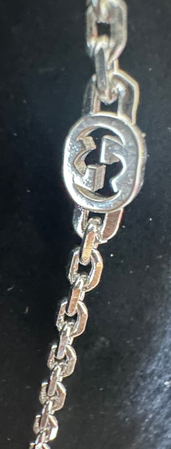 실버925 체인 하트 목걸이  상품이미지5