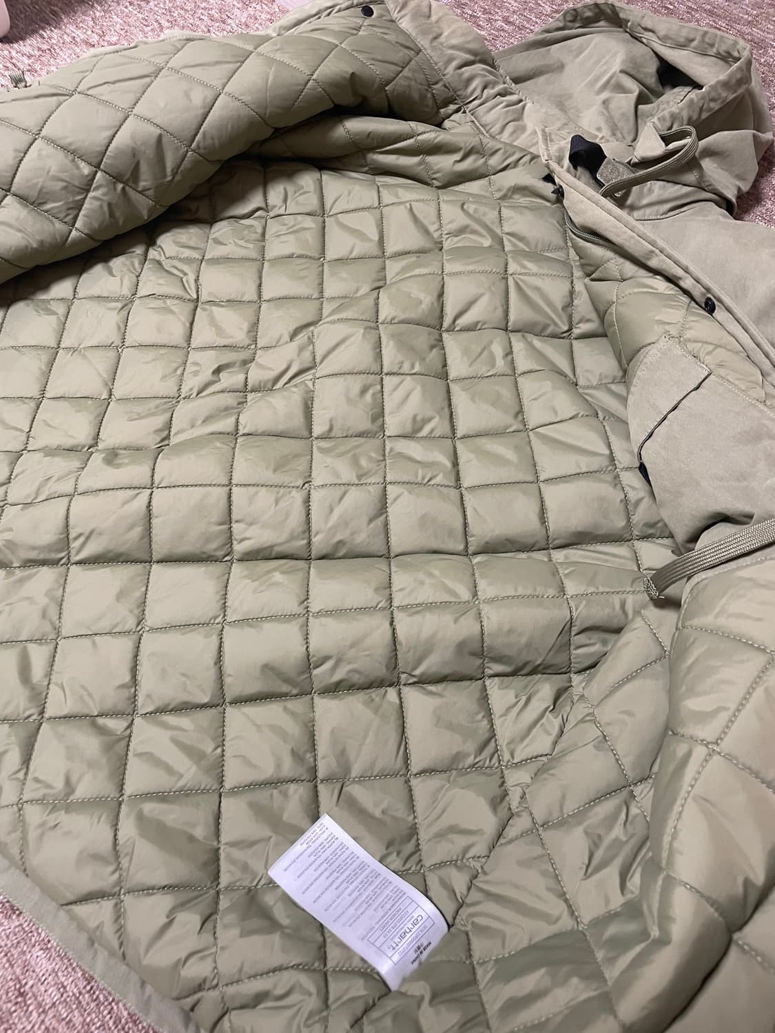 CARHARTT WIP HADWIN JACKET 상품이미지7