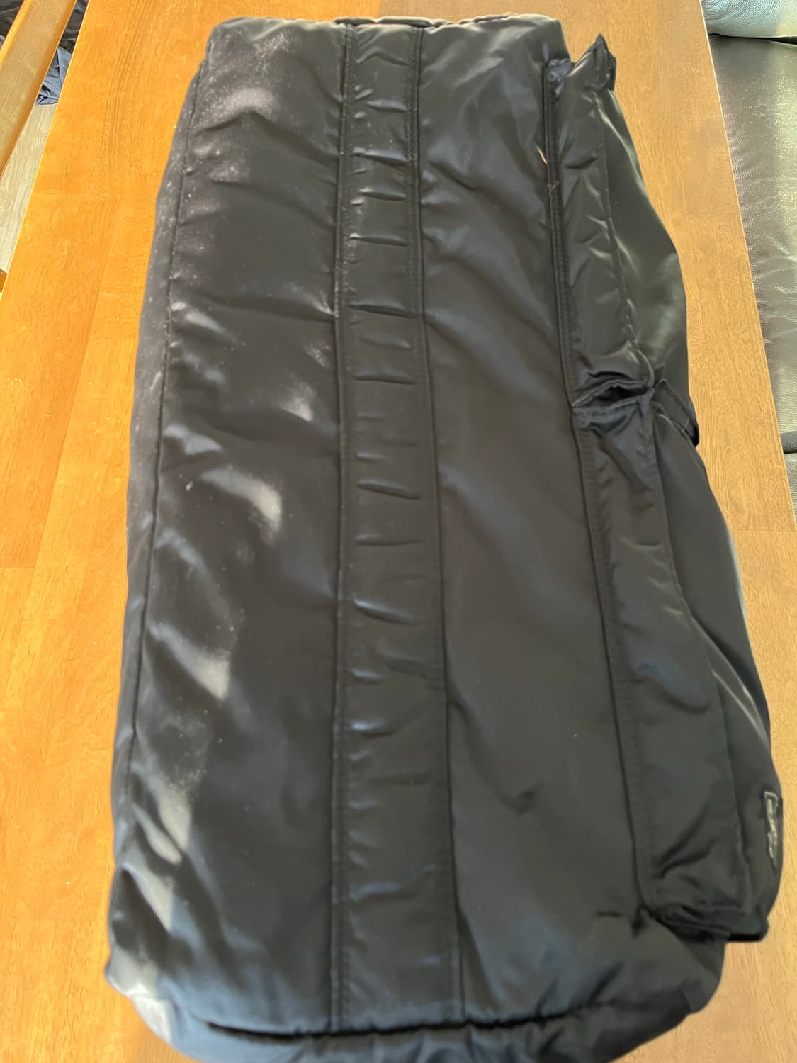 요시다 포터 탱커 2way 더플백 구형L(m사이즈감) 622-08301 상품이미지7