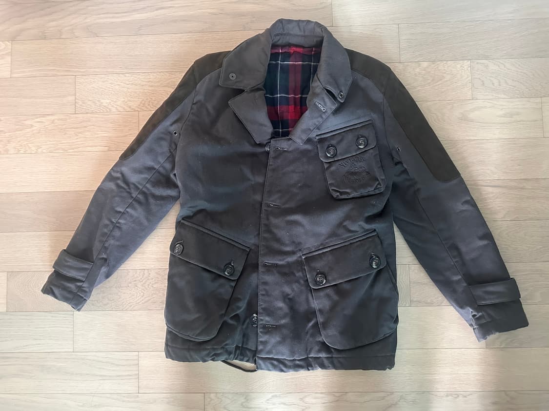 비비안웨스트우드 자켓 상품이미지1