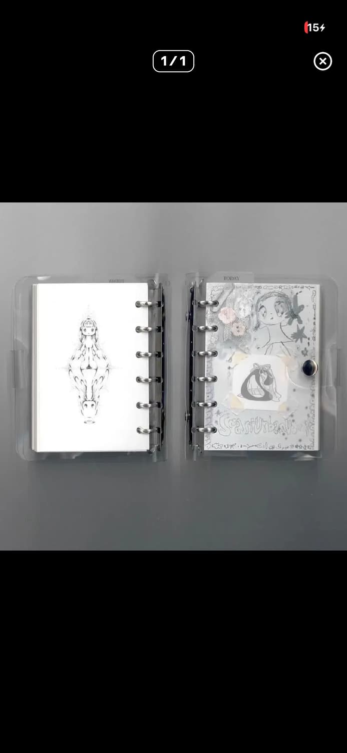 Suu 코이세이오 다이어리 상품이미지1