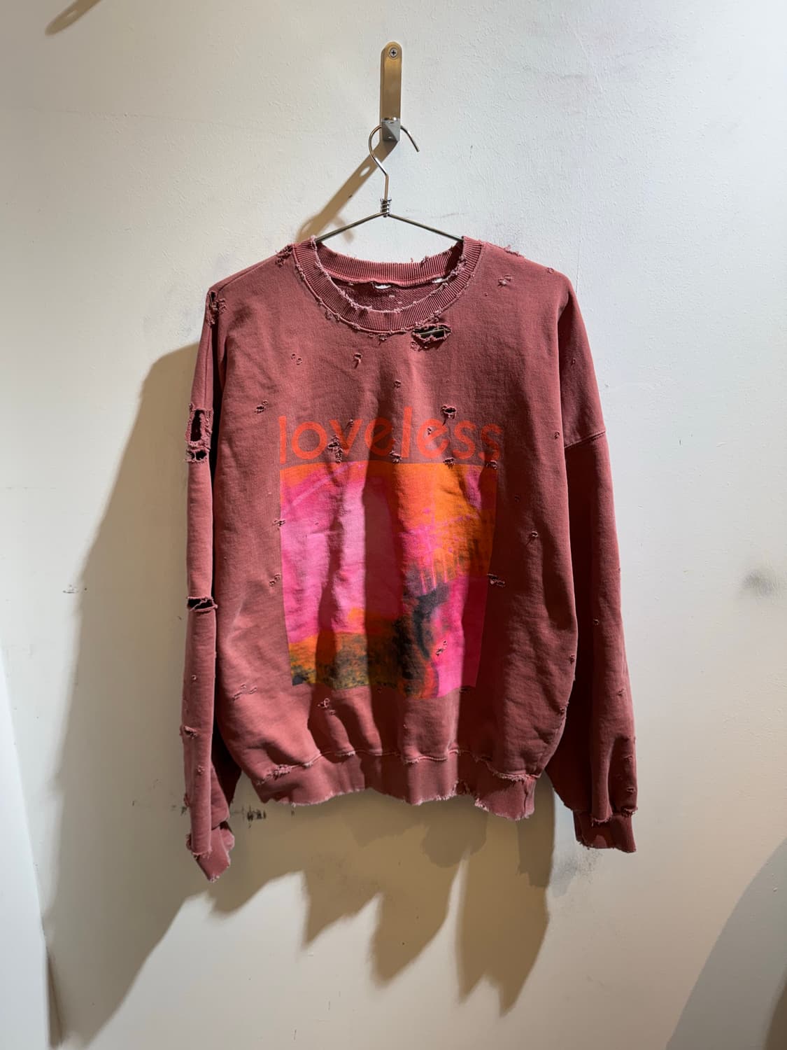 빈티지 맨투맨 상품이미지1