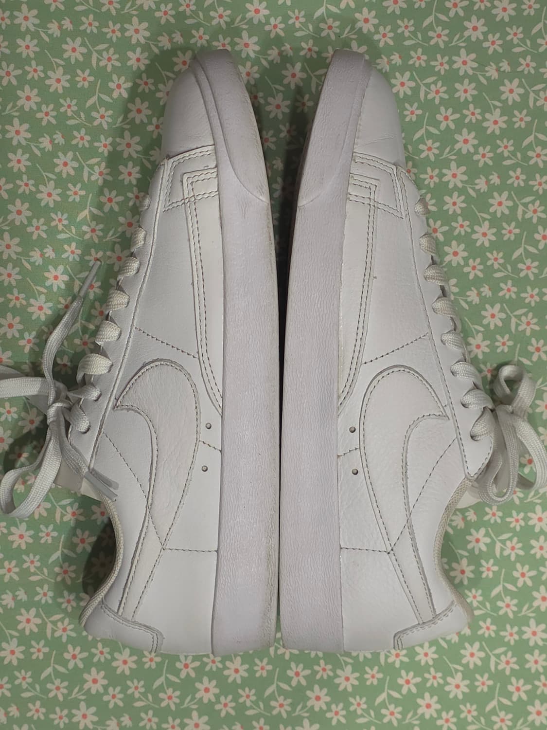 나이키 여성 블레이저 로우 스니커즈 운동화 270 상품이미지3