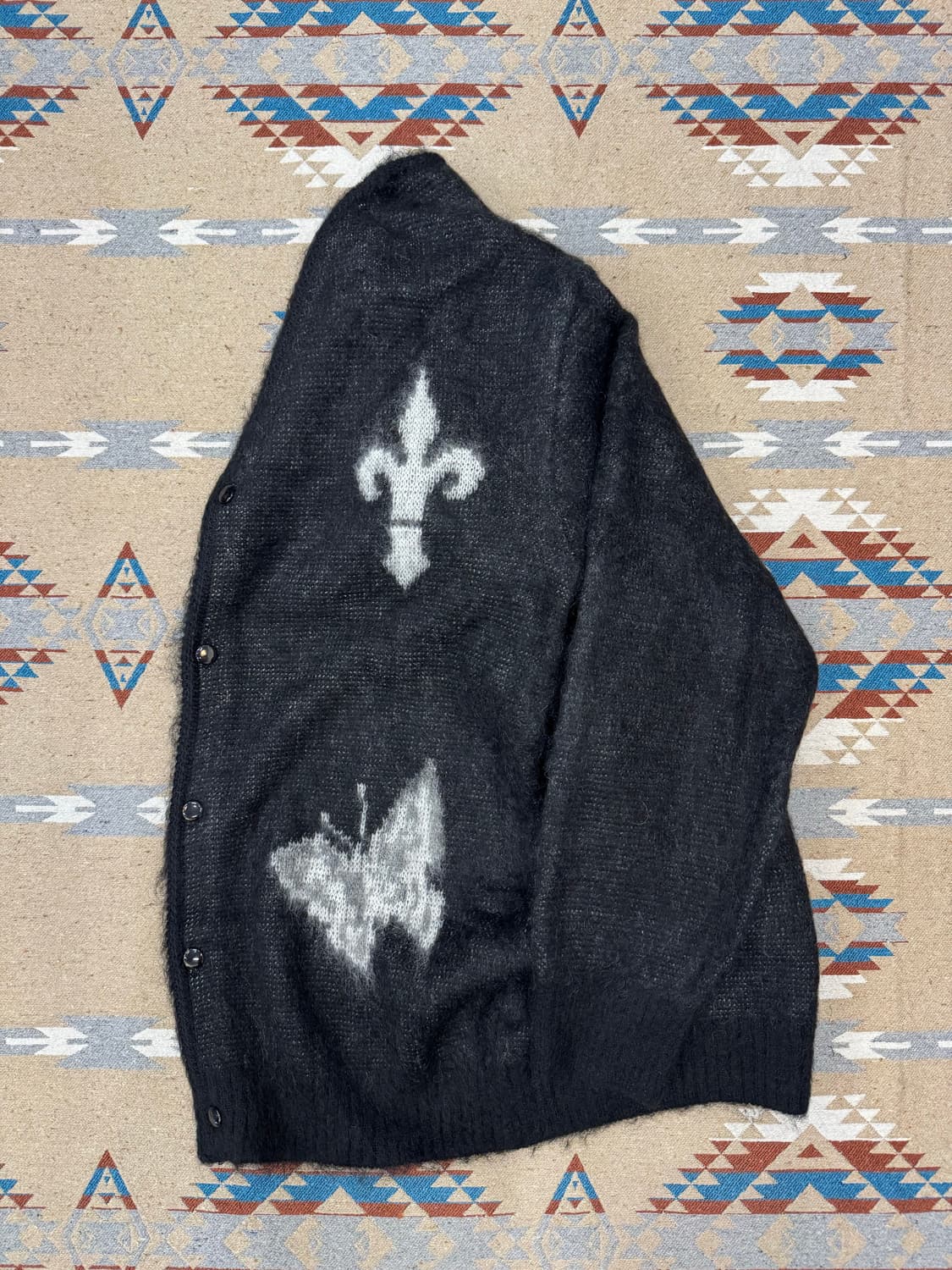 [M] 니들스 모헤어 가디건 (콘즈익스크루시브) 상품이미지7