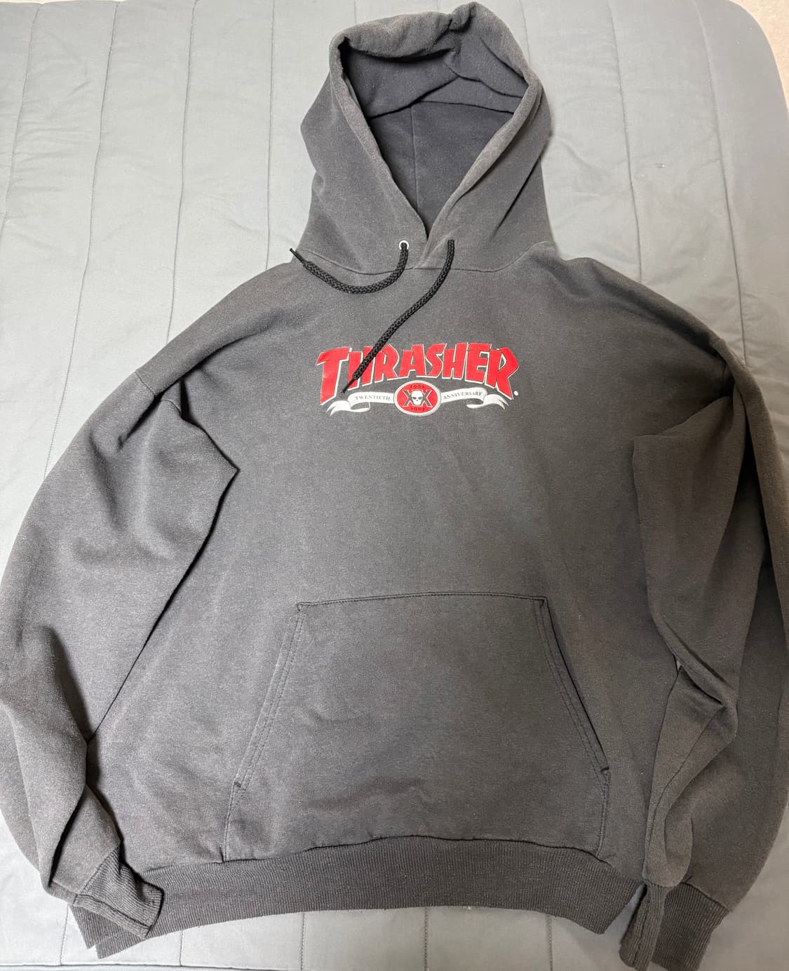 00s 트레셔 후드티 상품이미지1