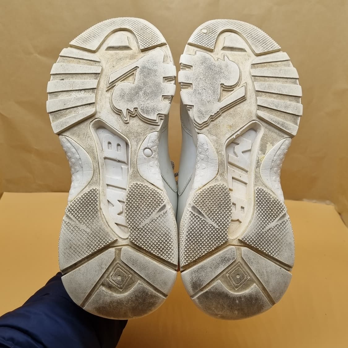 MLB 빅볼청키 보스턴 남성운동화260  상품이미지3