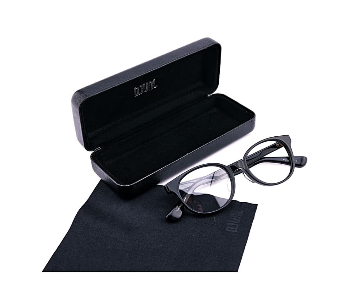 DJUAL(듀얼), OH10 셀룰로이드 블랙 상품이미지6