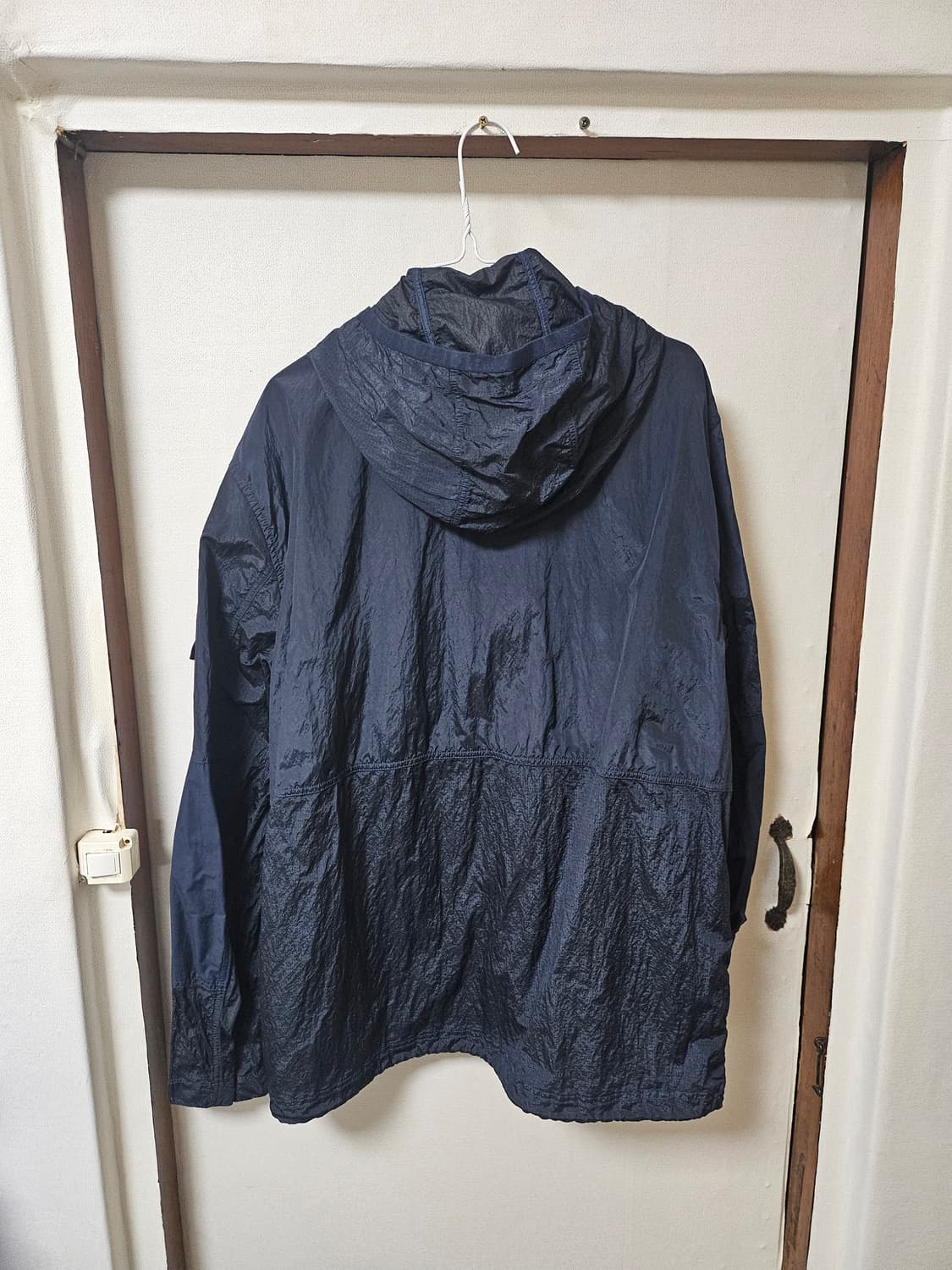 스톤아일랜드 나일론 메탈xl 상품이미지4