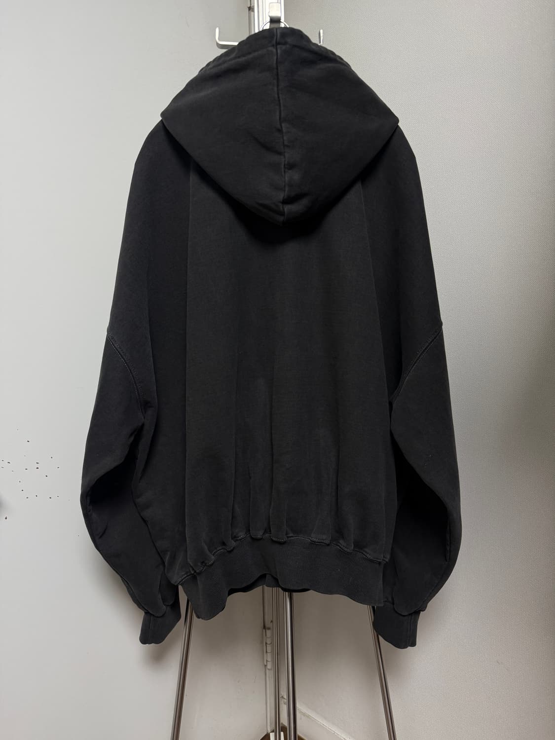 언더마이카 MU.08 오버사이즈 피그먼트 후드 1 상품이미지9