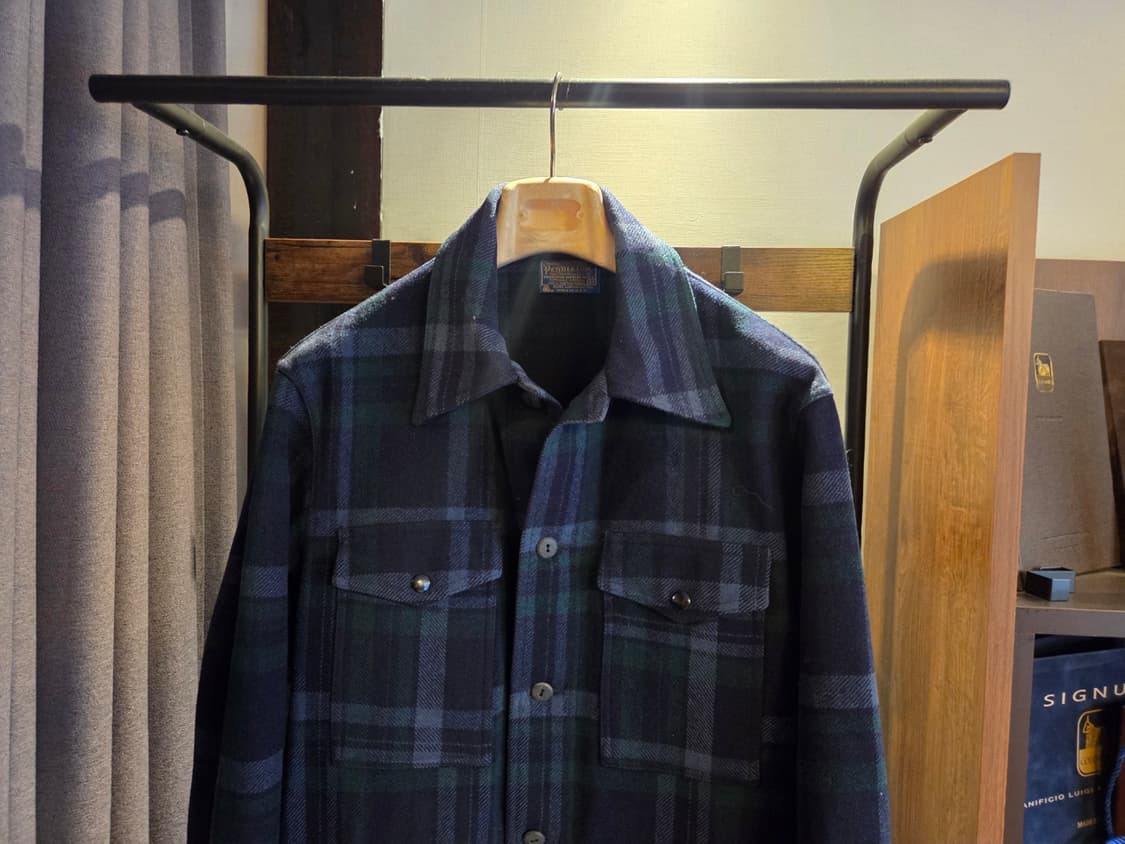 펜들턴 트위드자켓 상품이미지7