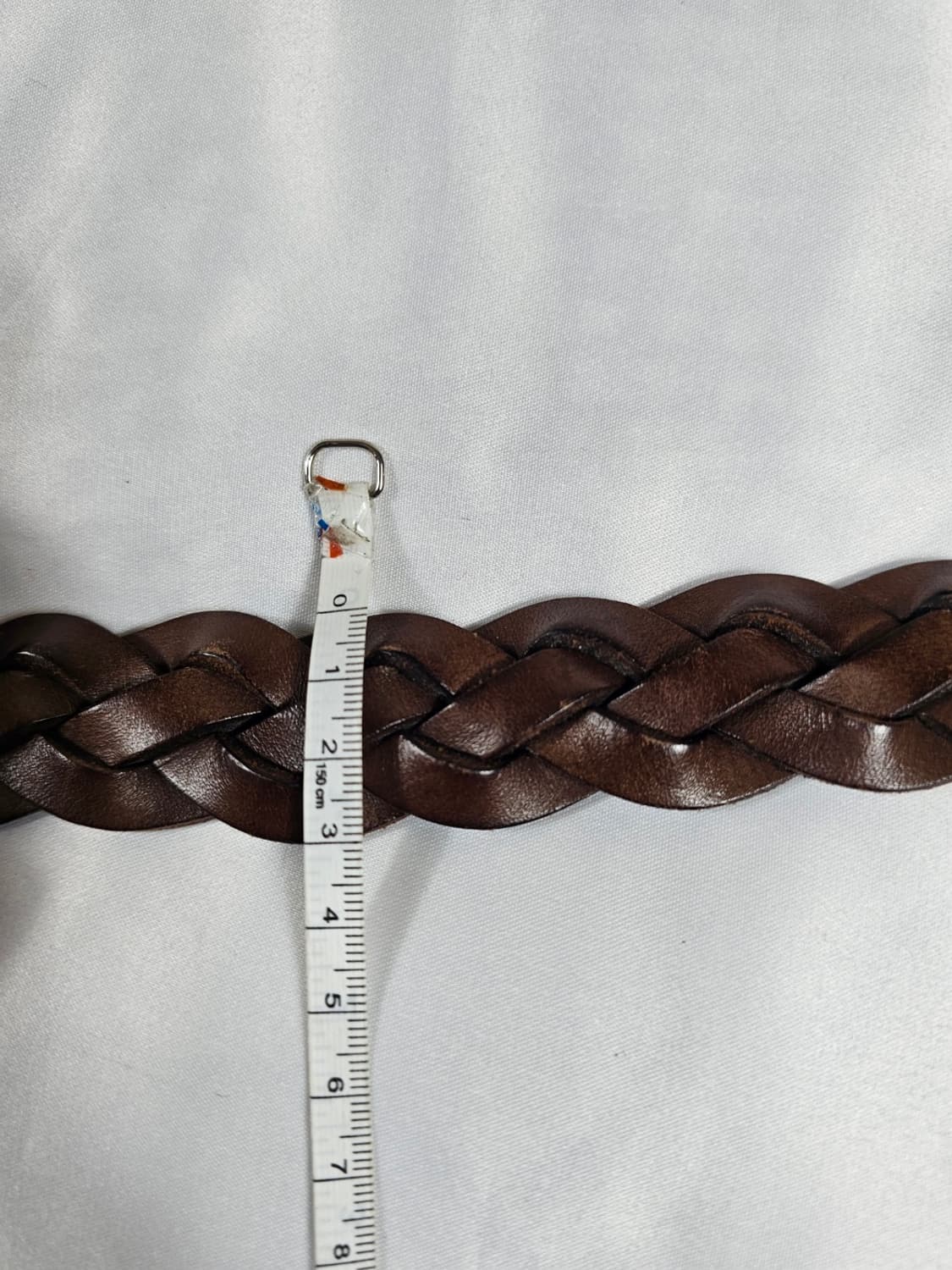 코치꽈배기벨트 상품이미지6