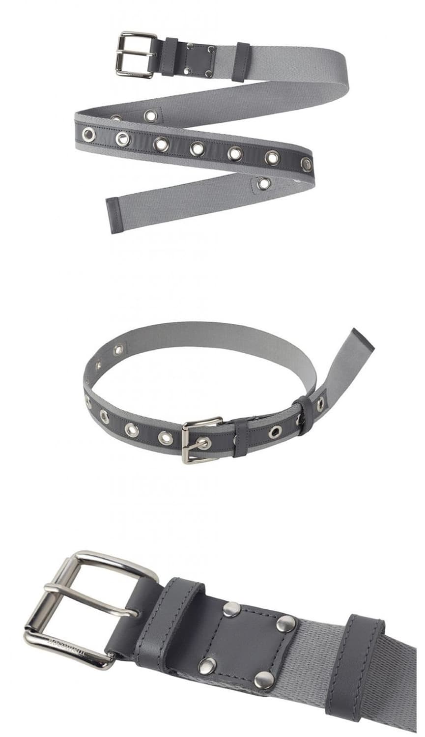 노컨텐츠 버클 벨트 상품이미지3