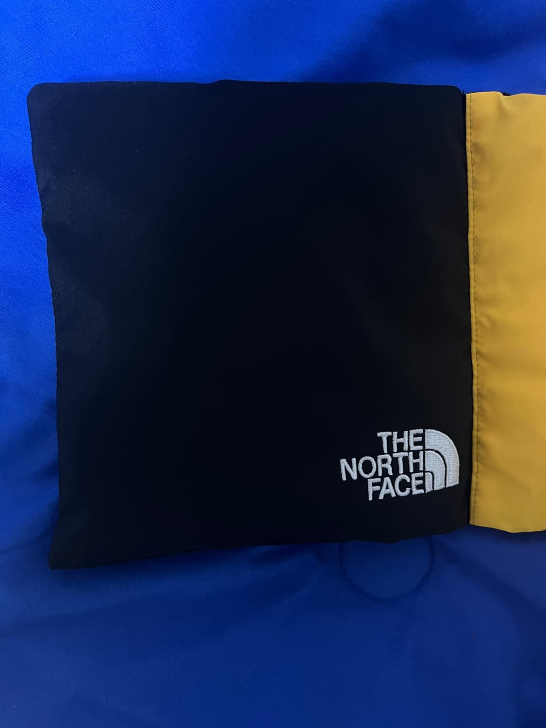 노스페이스 눕시 패딩 목도리, 머플러 상품이미지3