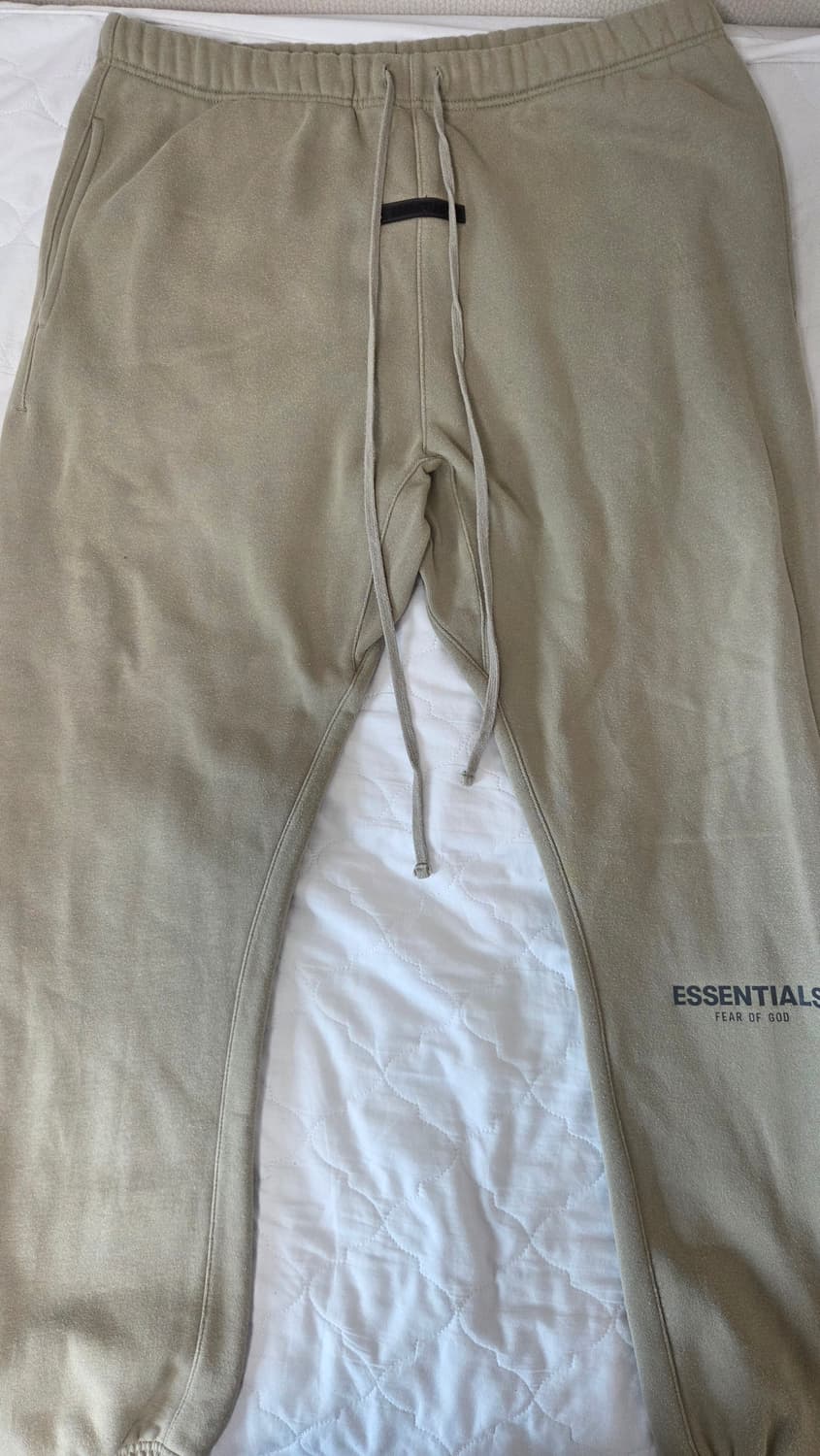 에센셜 조거팬츠 XL 상품이미지1