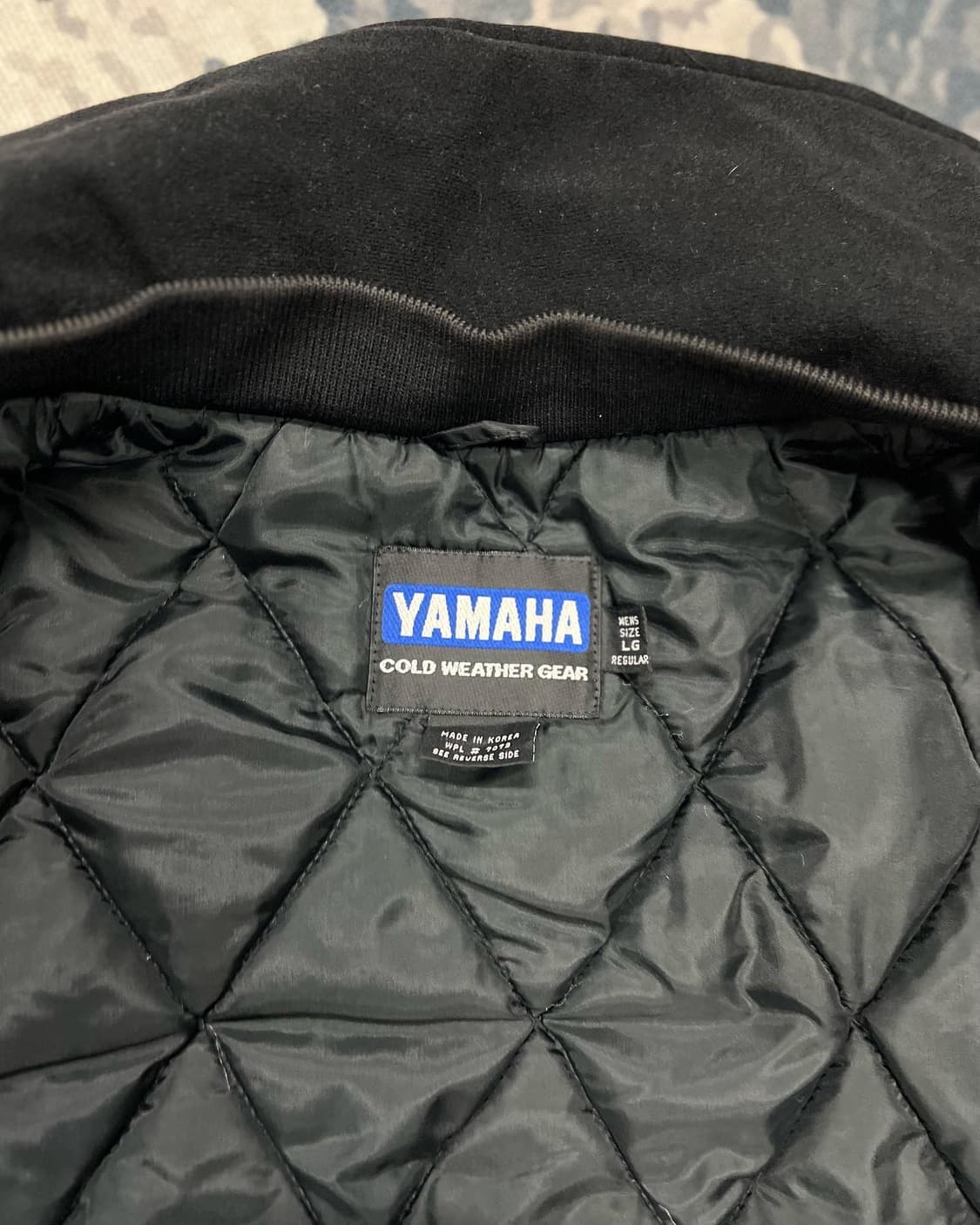 1990s YAMAHA RACING JUMPER 상품이미지7