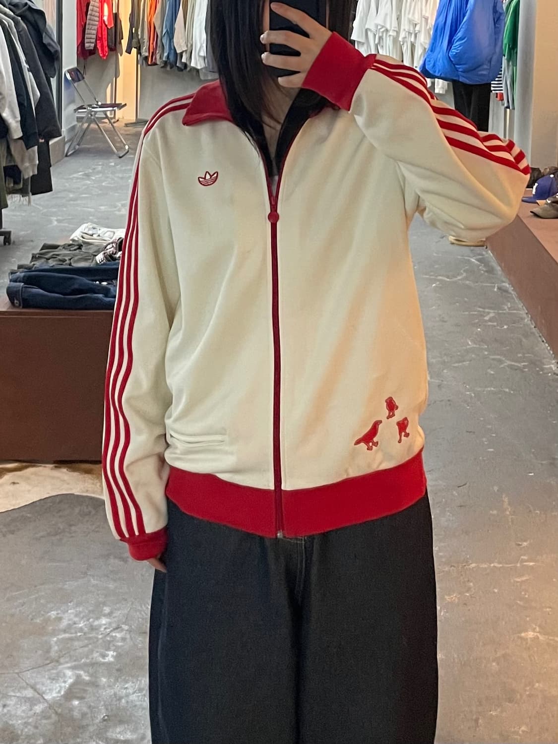 아디다스 도쿄 트랙 져지 H2178 상품이미지1