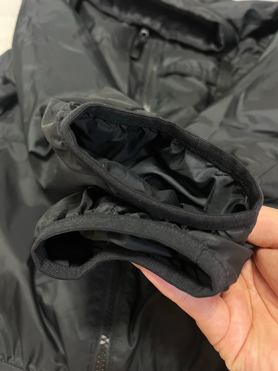 나이키 테크우븐 자켓 XL 상품이미지5