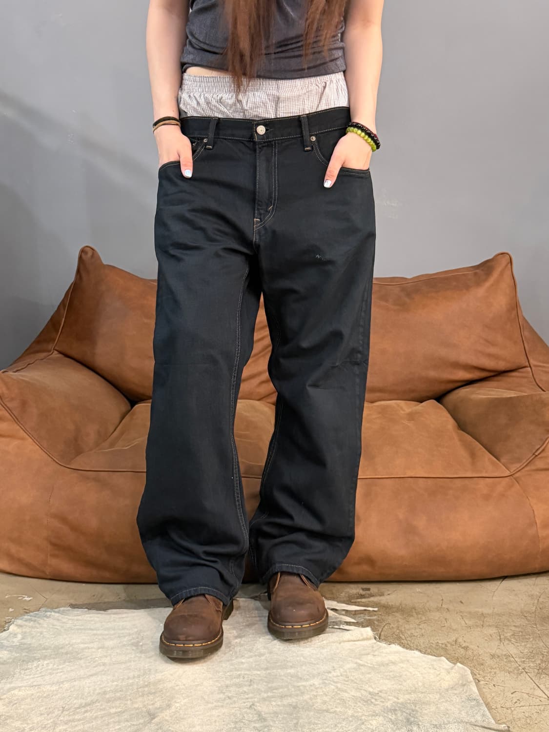 리바이스 569 루즈 스트레이트핏 상품이미지2