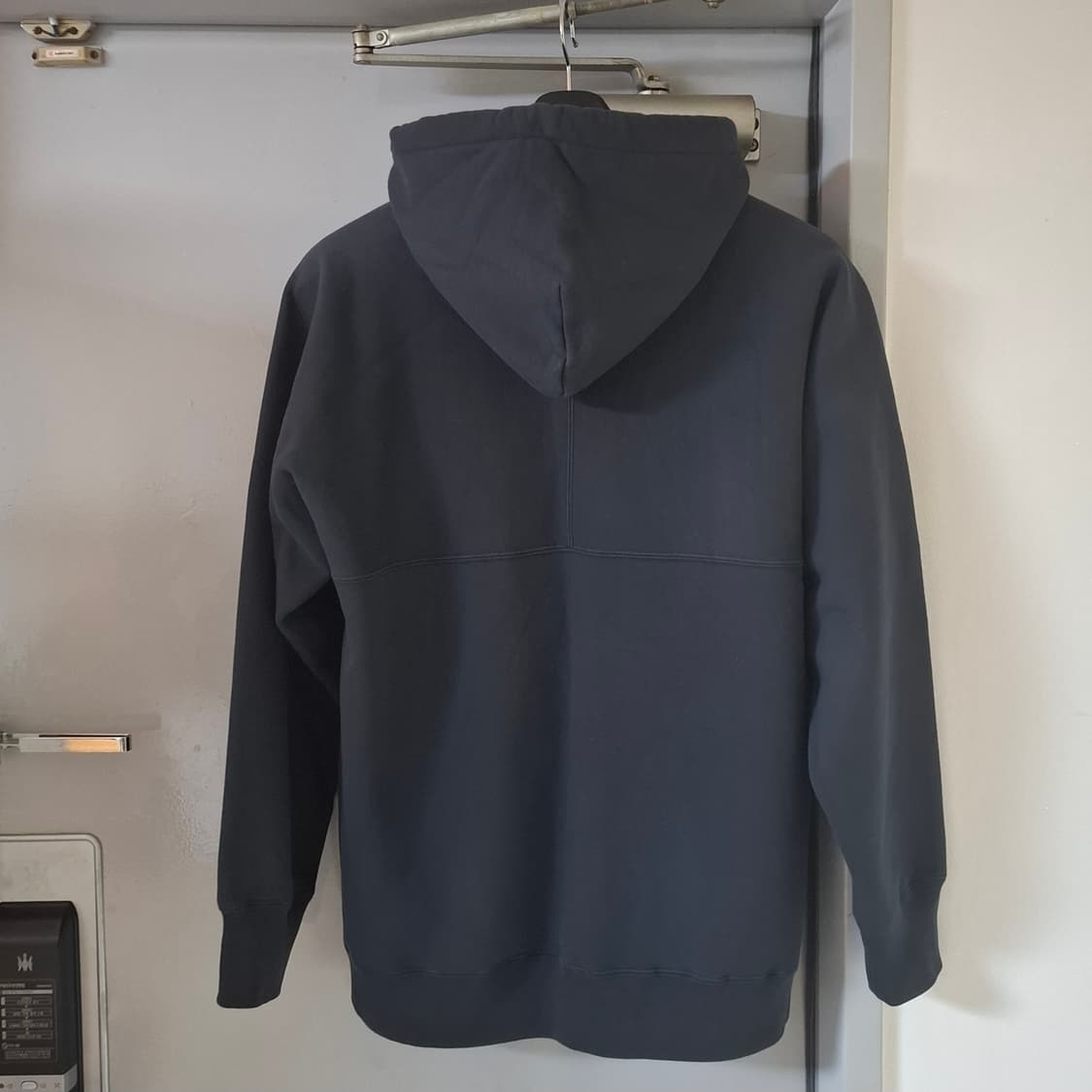  나나미카 23SS 후드티 (사이즈 100, 네이비)  상품이미지3