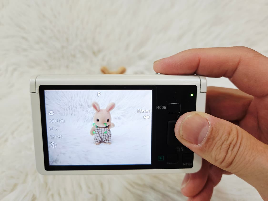 [민트] 카시오 엑슬림 EX-ZR65 디카, 디지털카메라 판매 상품이미지6