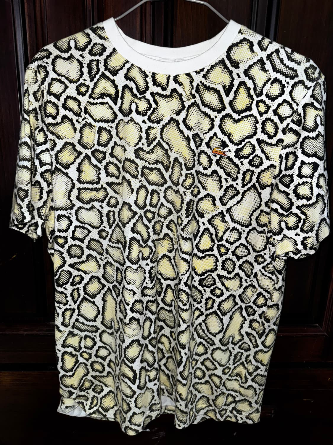 라코스테 반팔티 새거 m 상품이미지1