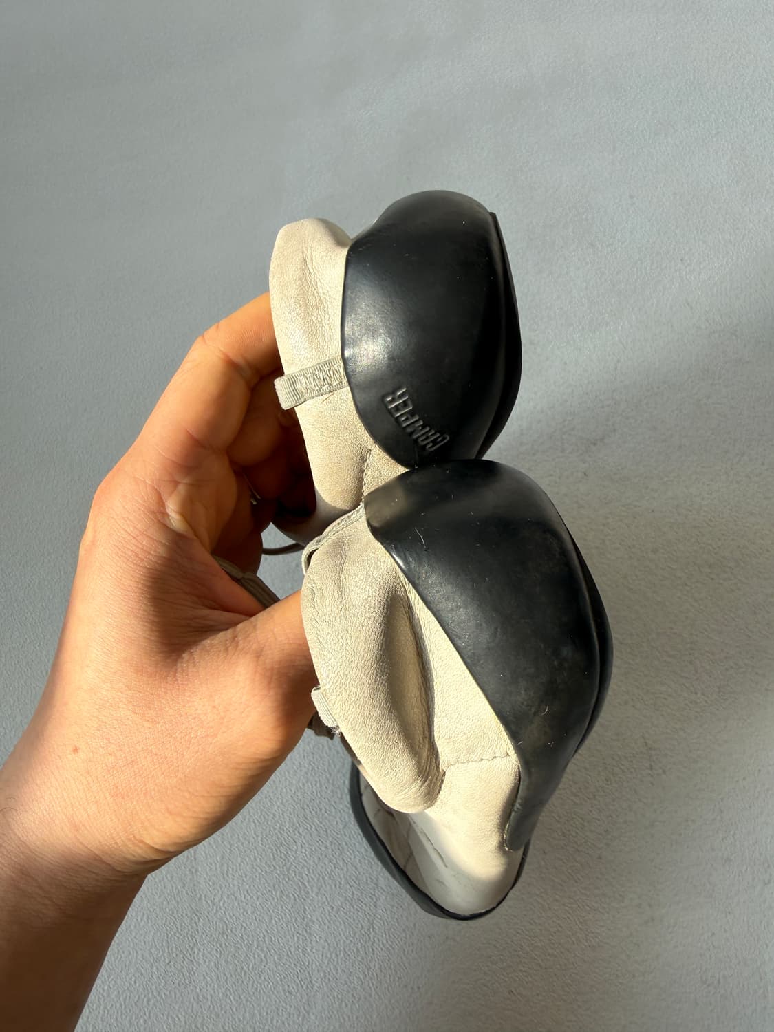 [약 230]캠퍼(CAMPER) 레더 스니커즈 상품이미지9