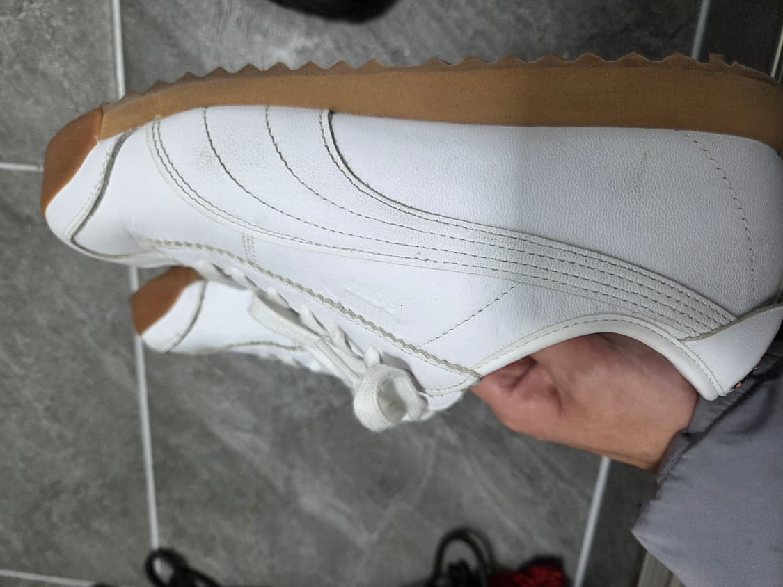 푸마 메종키츠네 로마 화이트 270 상품이미지2