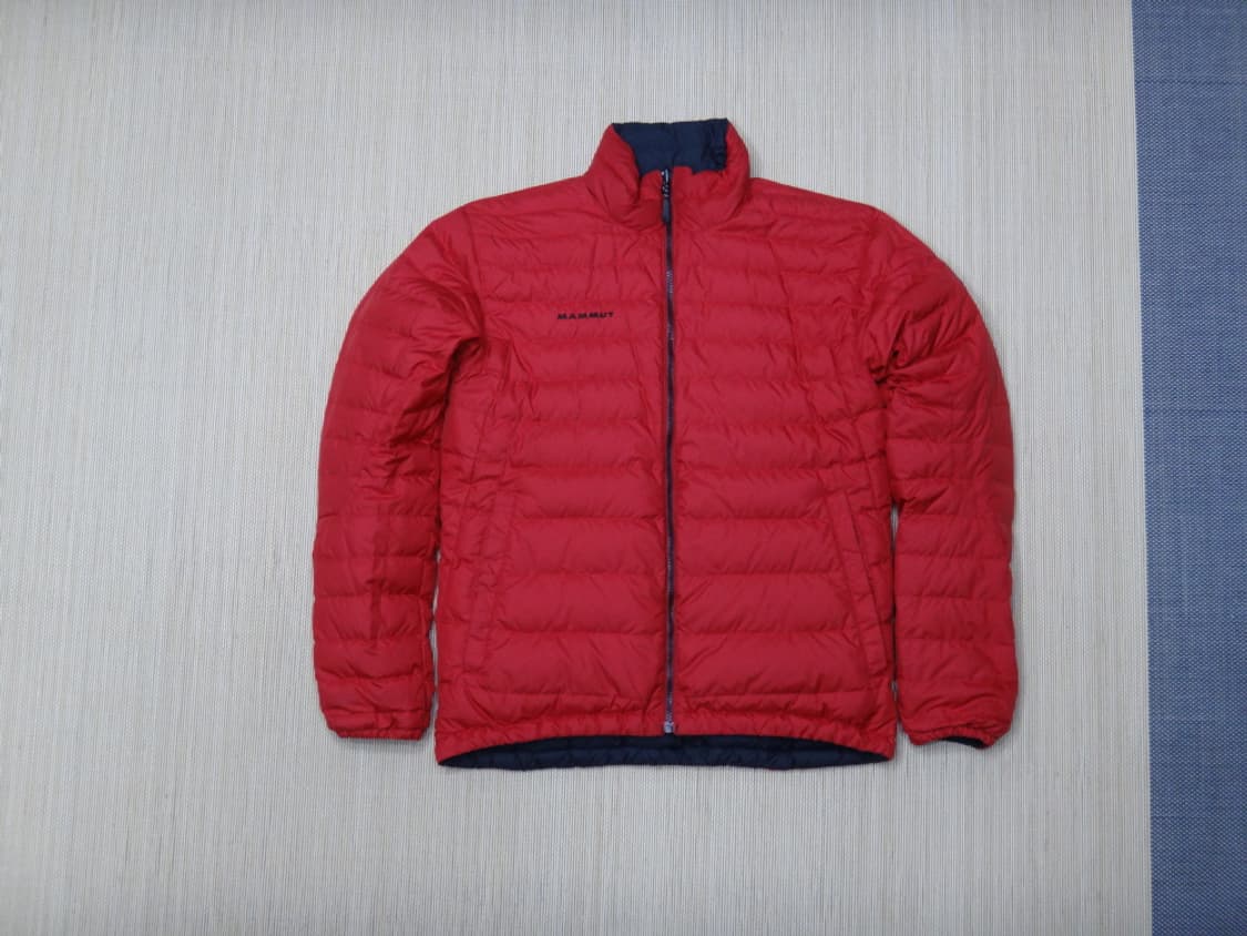 (L/100) Mammut 마무트 헤렌 다운 리버서블 패딩 상품이미지3