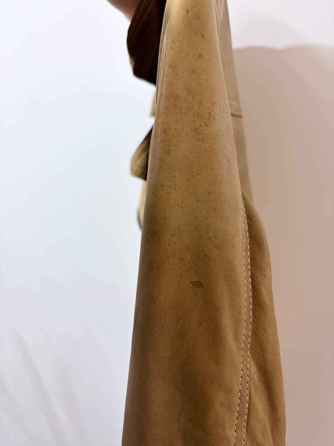 Abahouse Devinette leather jacket 상품이미지6