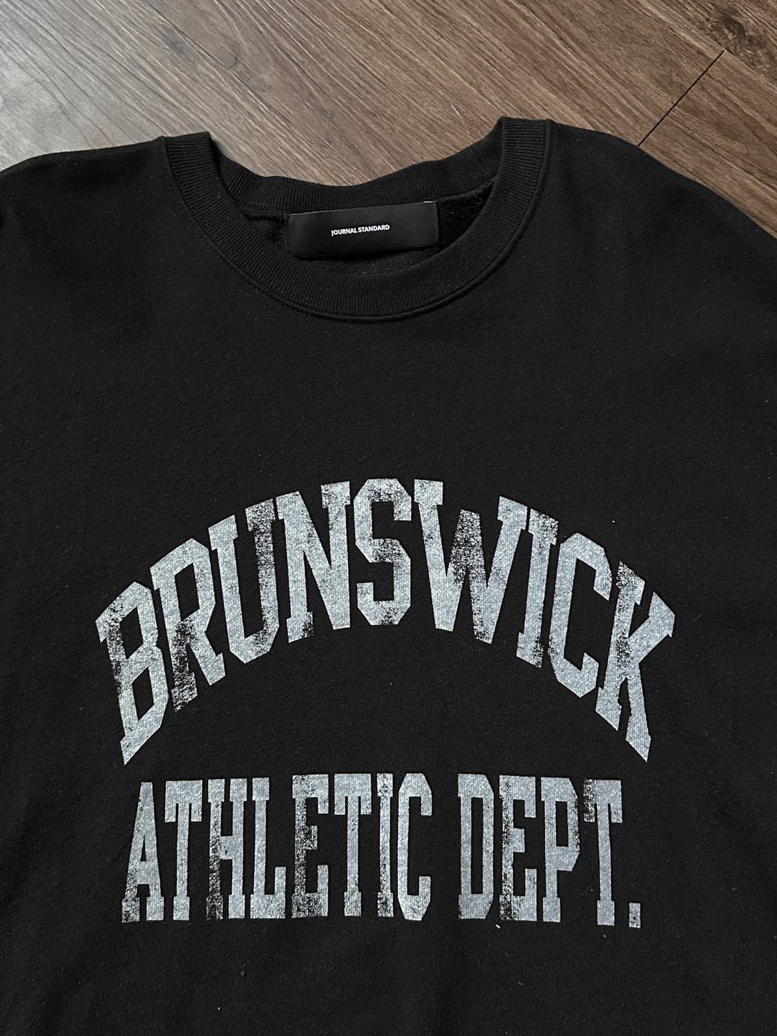 Journal Standard 대미지 스웻 셔츠 상품이미지9