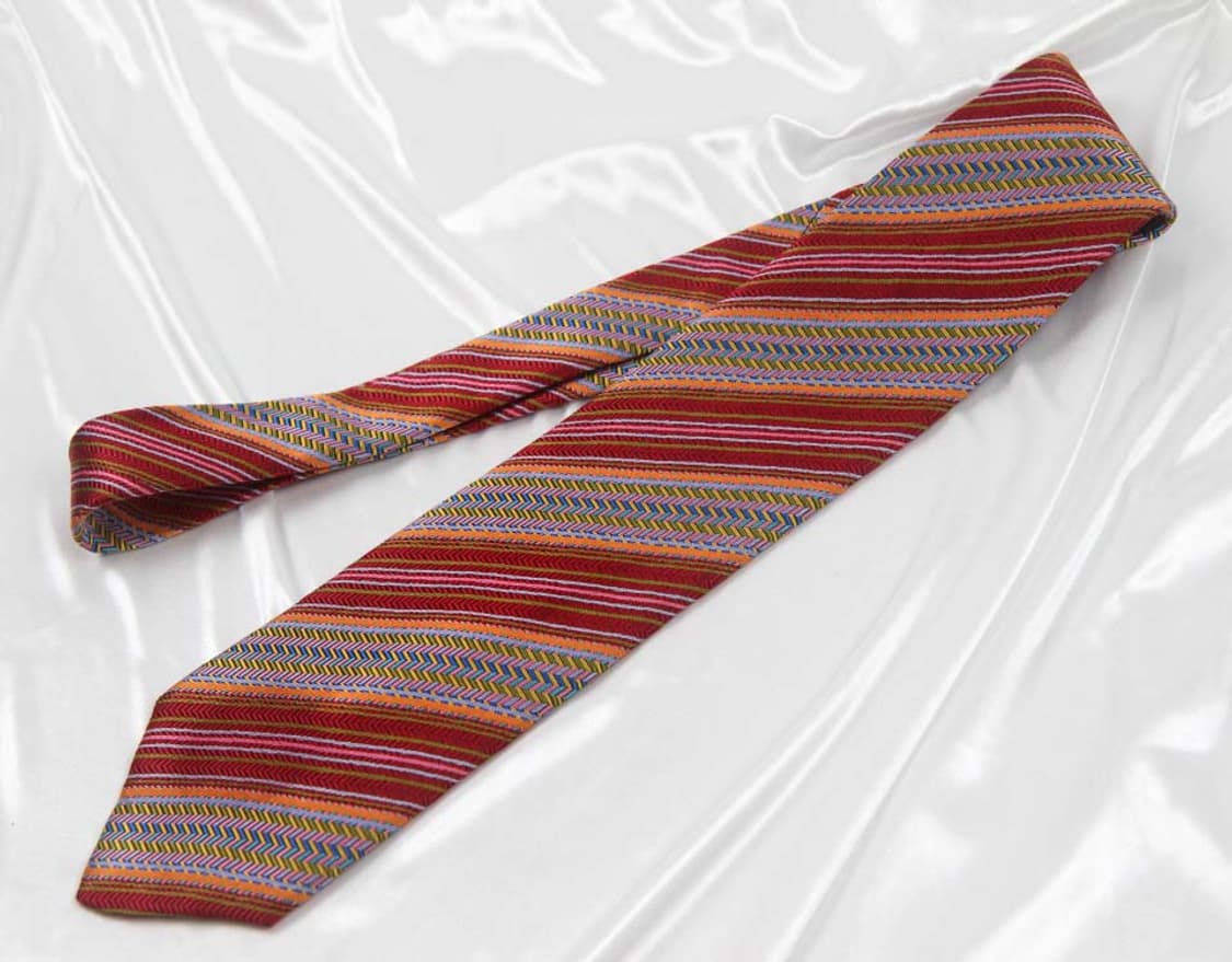 미쏘니 9cm A+등급 남자 명품 넥타이 상품이미지2