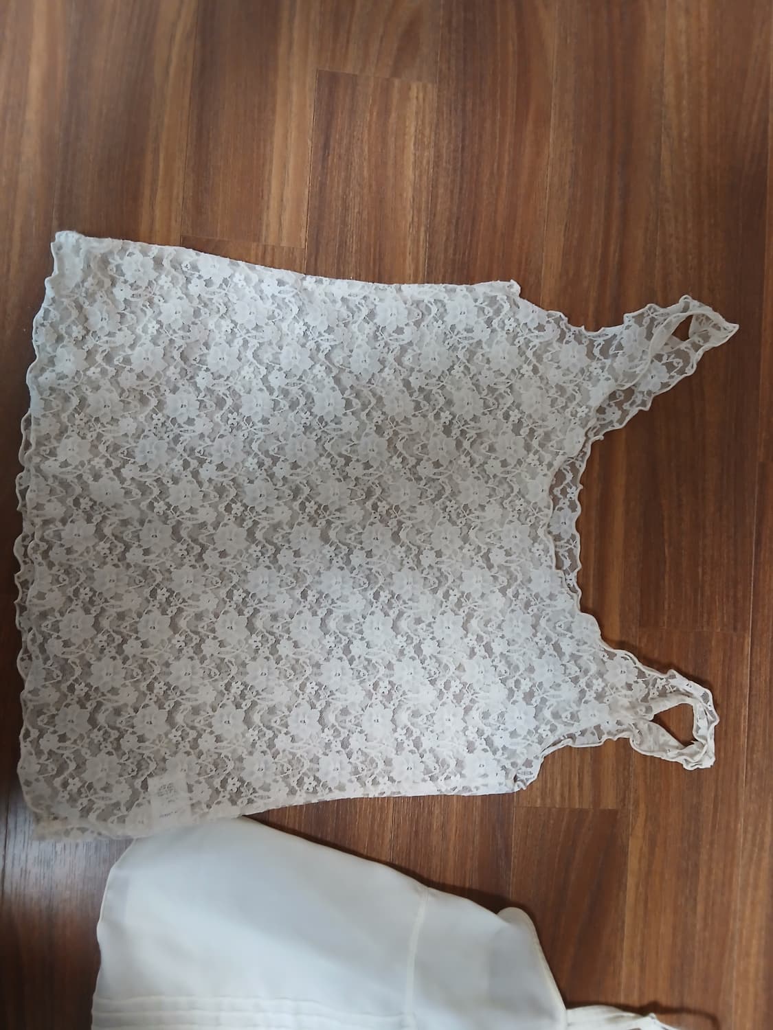 쓰리타임즈 notes layered top 상품이미지3