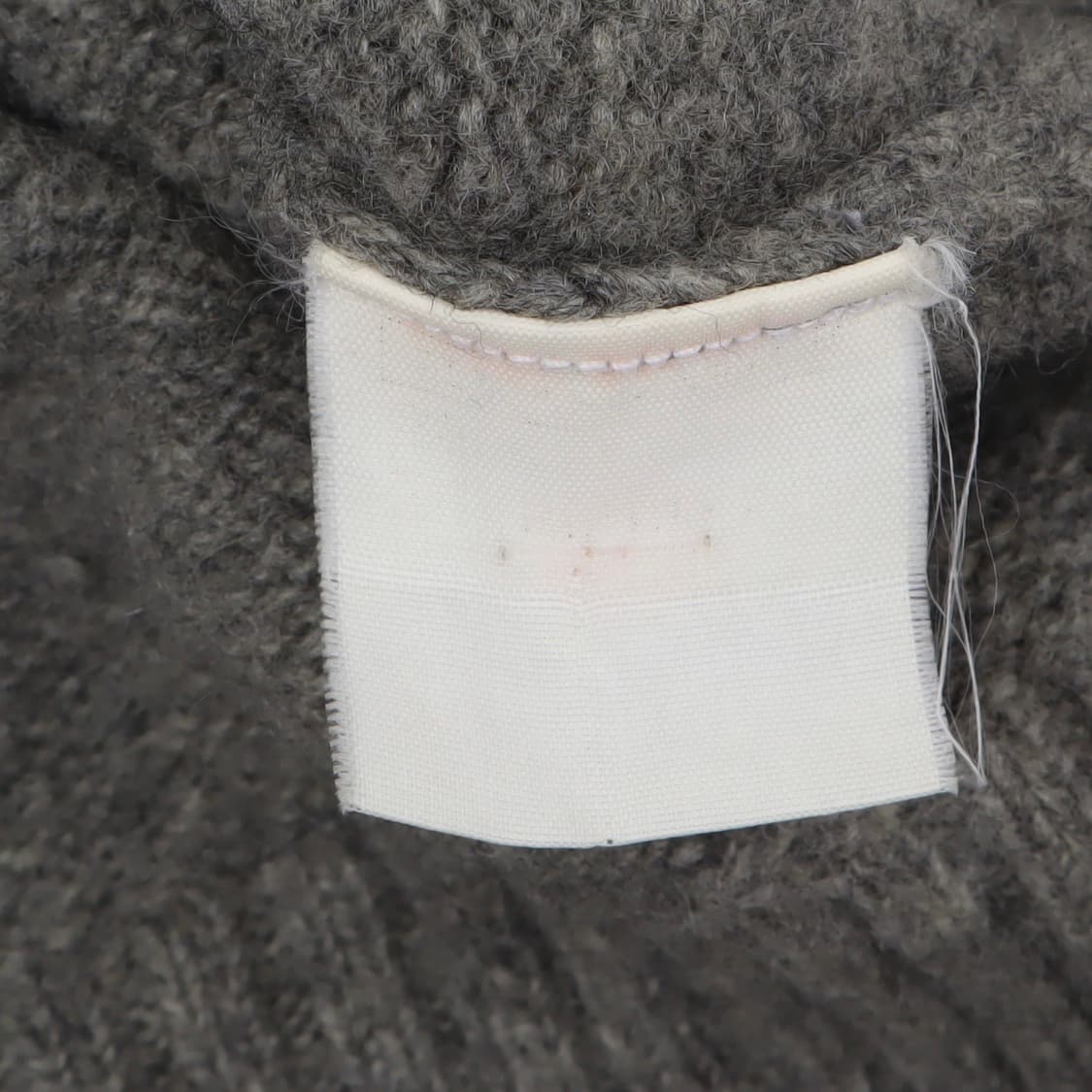 폴로 랄프로렌 그레이 램스울 니트 스웨터 상품이미지9