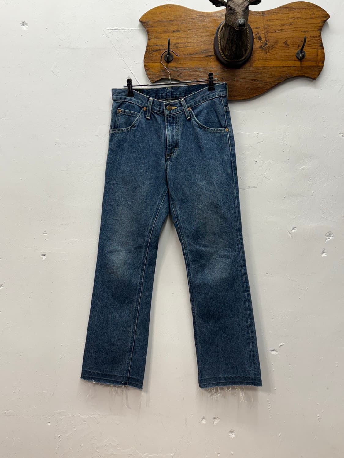 Japan Lee Riders Bootcut Denim Pants 상품이미지5