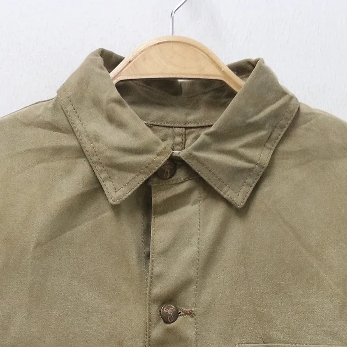 TAYLOR STITCH WAXIED 워크자켓 62029 상품이미지3