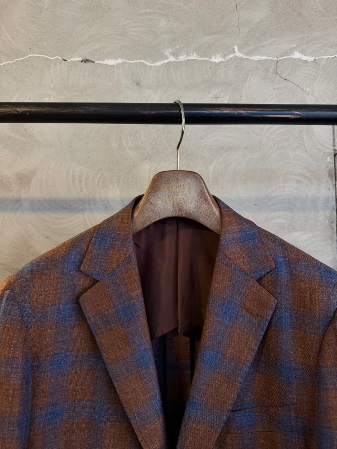 란스미어 로로피아나 자켓 100 상품이미지5