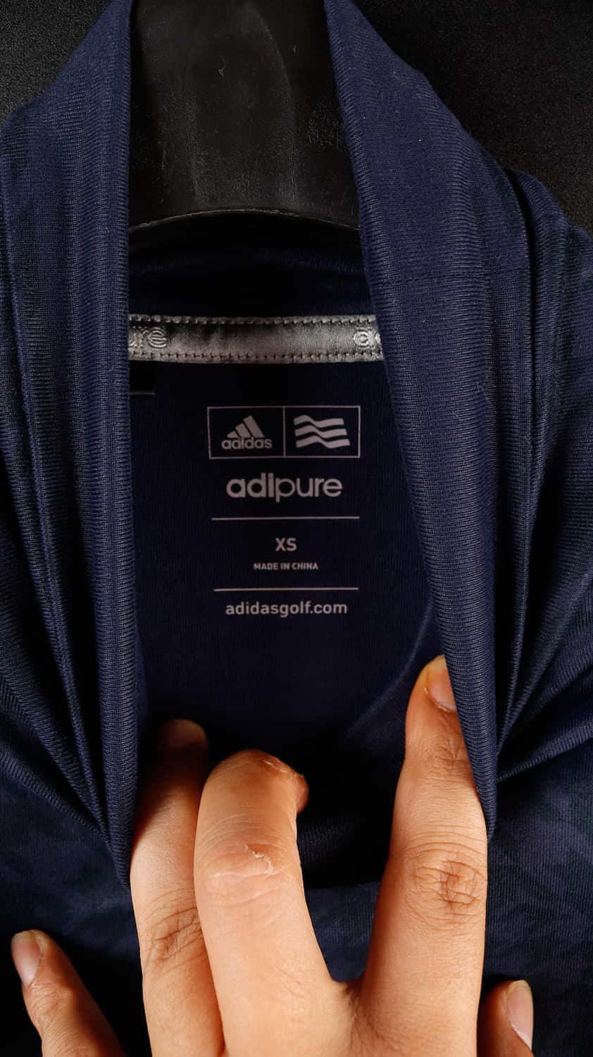 아디다스 아디퓨어 긴팔 상품이미지4