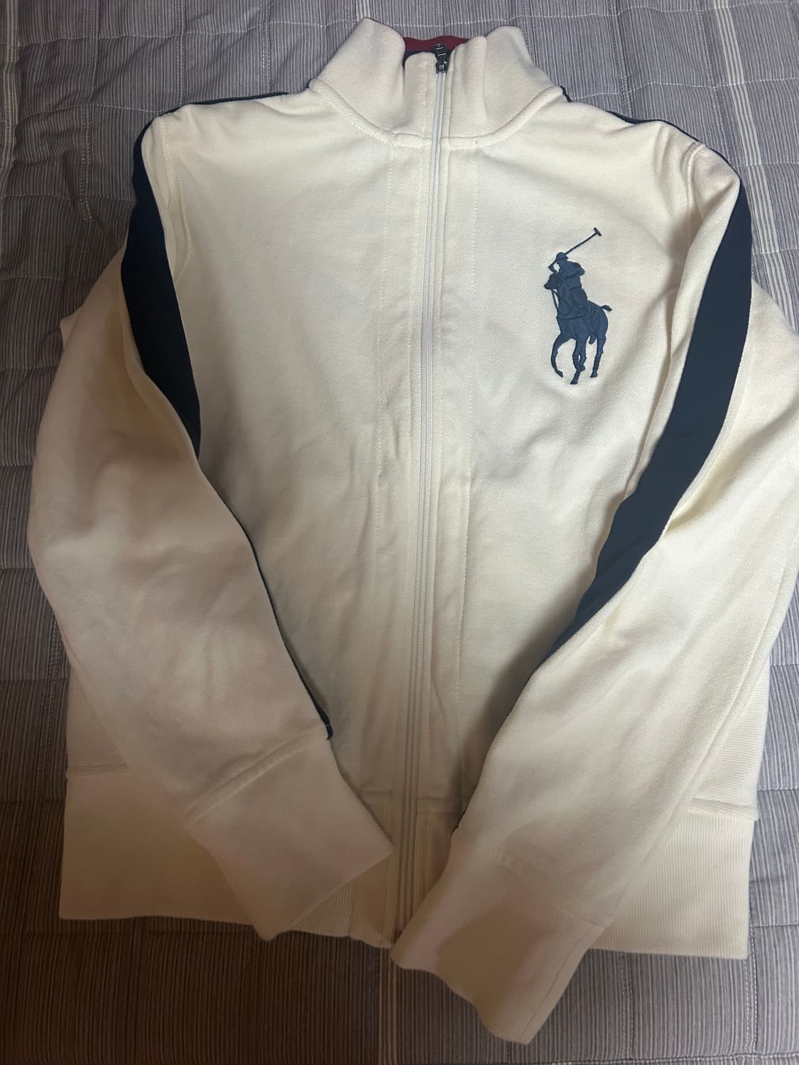 폴로 빅포니 집업 팝니다 상품이미지1