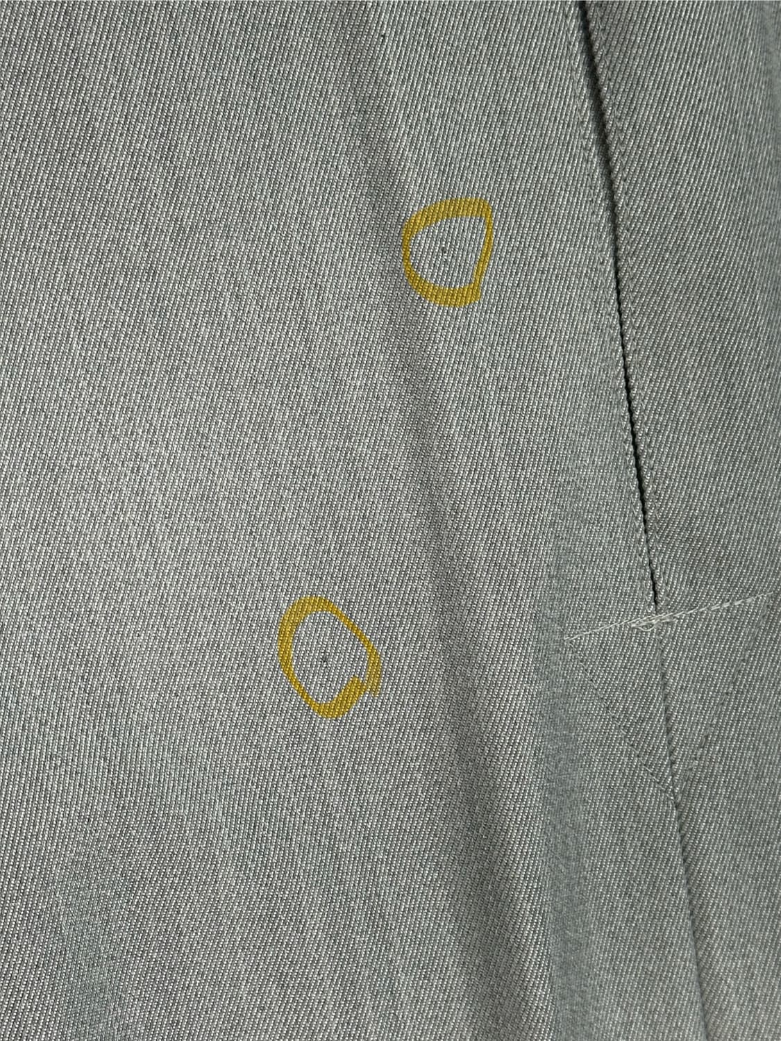 니들스 스포츠 자켓 - PE/R/PU Cavalry Twill Grey 상품이미지4