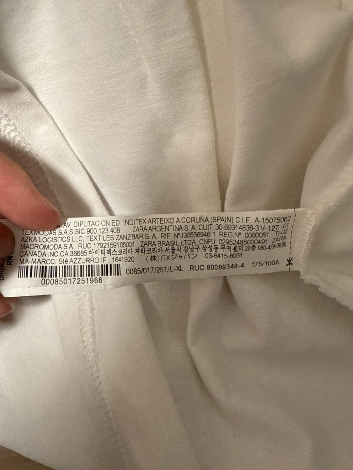 아더에러 롱슬리브 상품이미지4