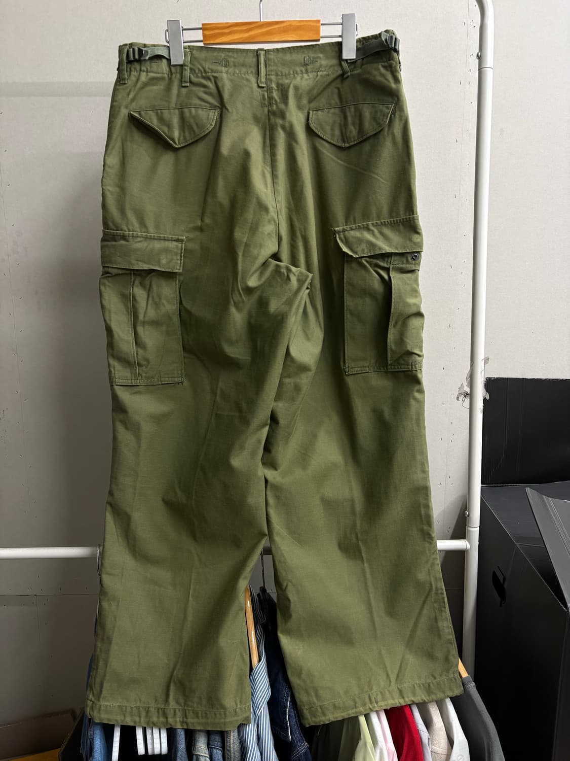 M65 필드 카고팬츠카 상품이미지4