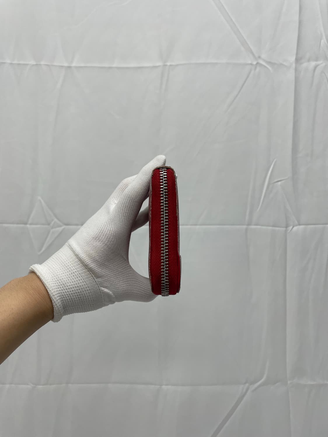 [GM] 고야드 마티뇽 지퍼돌이 장지갑 스페셜 레드  상품이미지5