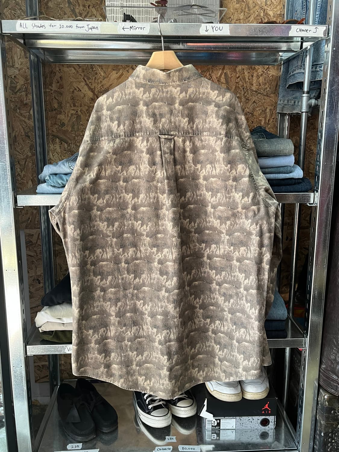 WoolRich Buffalo Shirt 상품이미지6