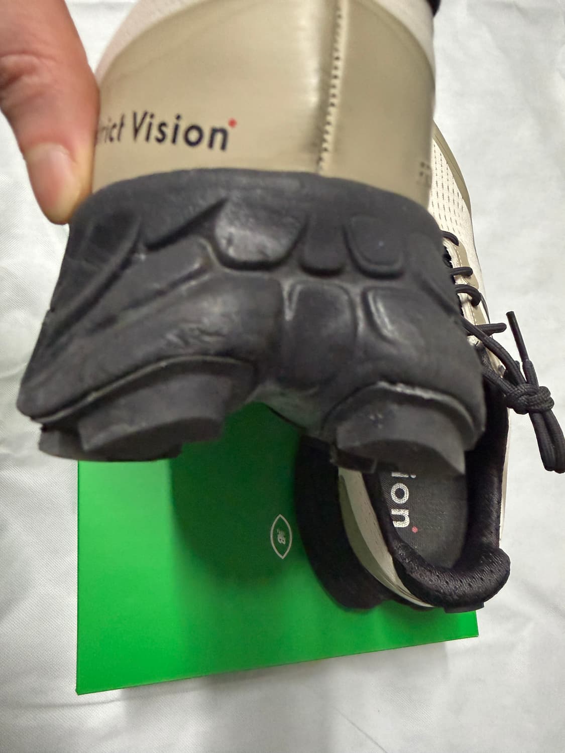 뉴발란스x디스트릭트비전 프레쉬 폼 X 모어 트레일 v3 제트 스트림 상품이미지4