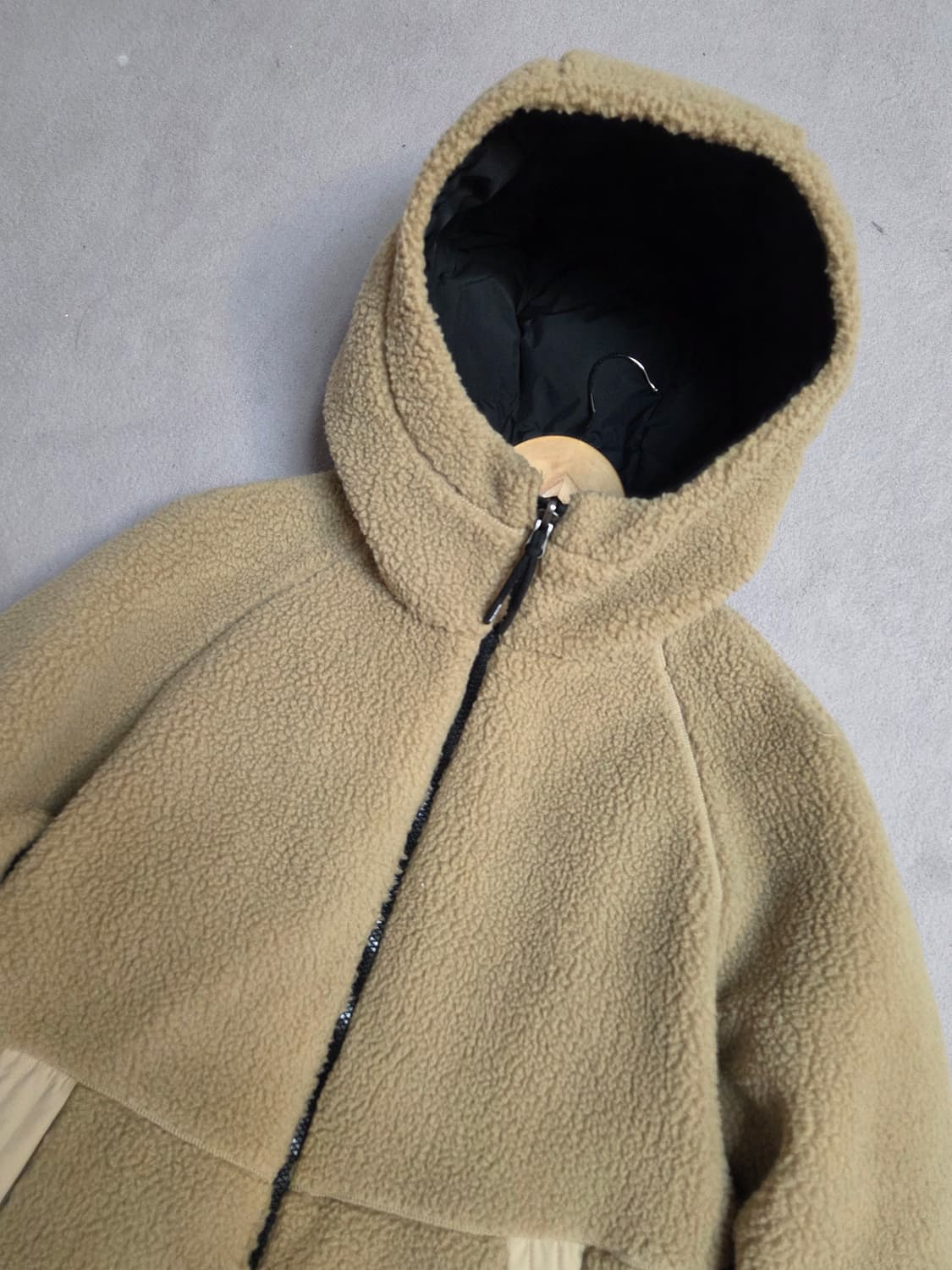 (100)
블랙야크 리버시블 플리스 양면 덕다운 패딩
 상품이미지4