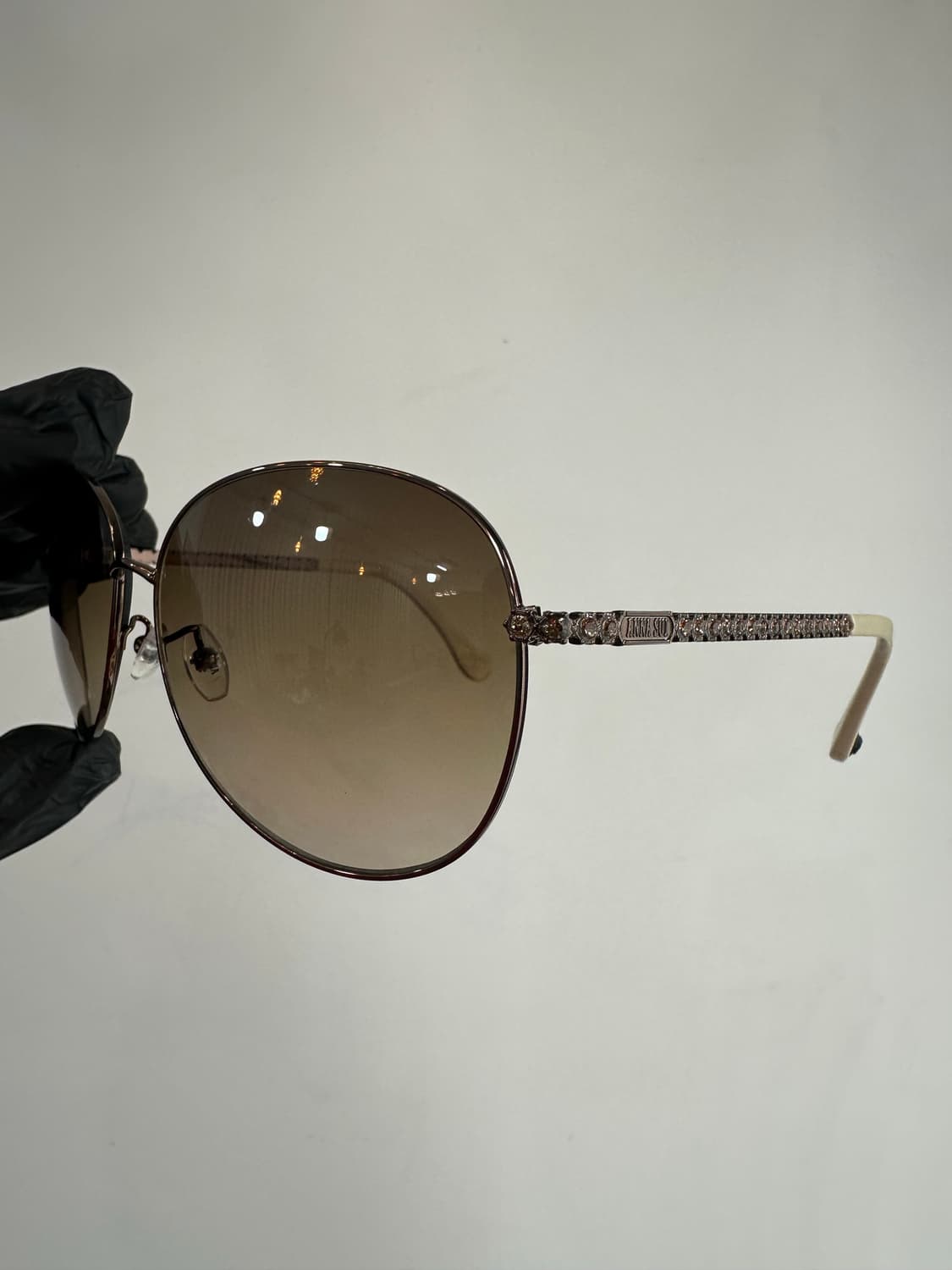 [새상품 무료배송] Made in Italy 안나수이 선글라스 상품이미지3