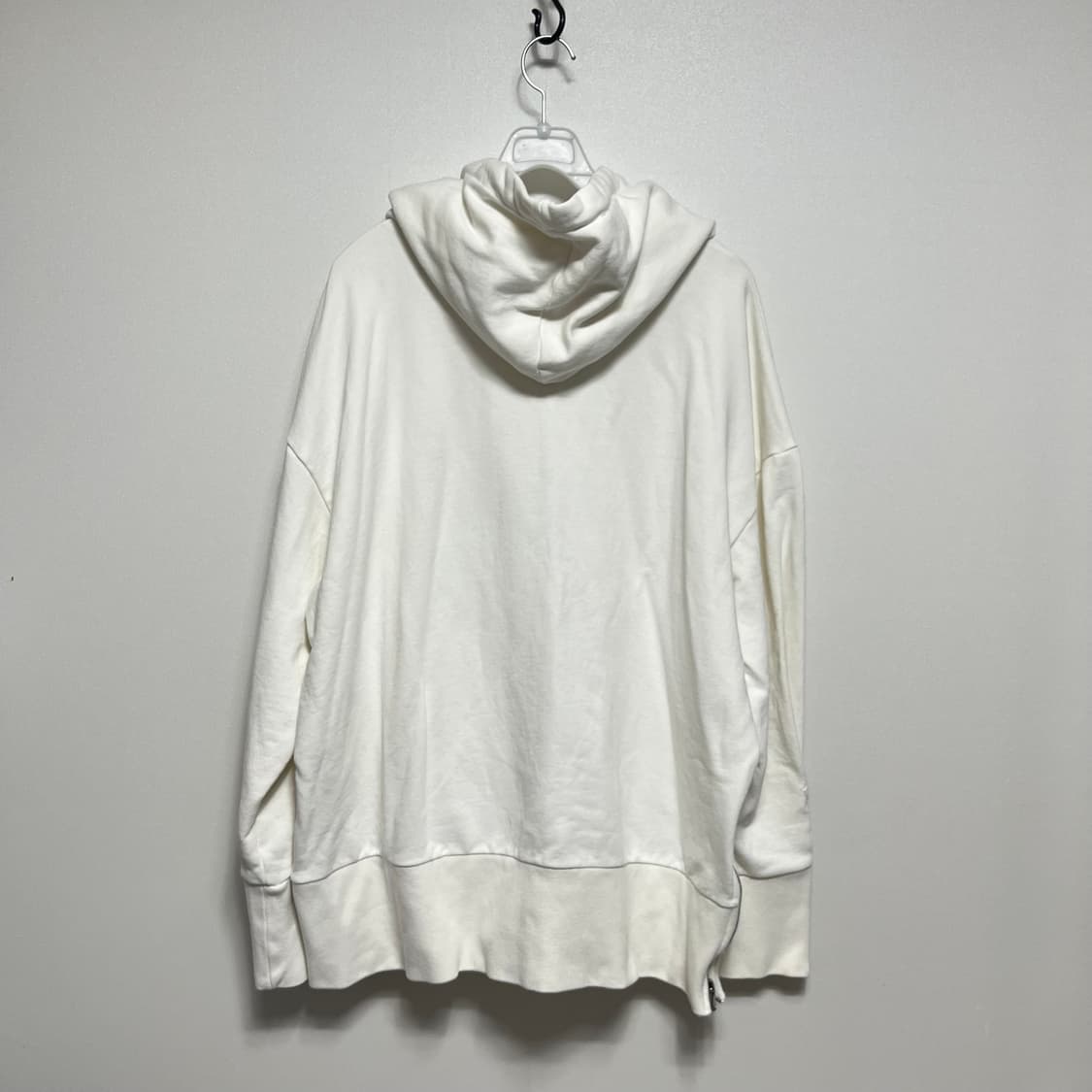 우영미 지퍼 후드티셔츠 50 상품이미지9